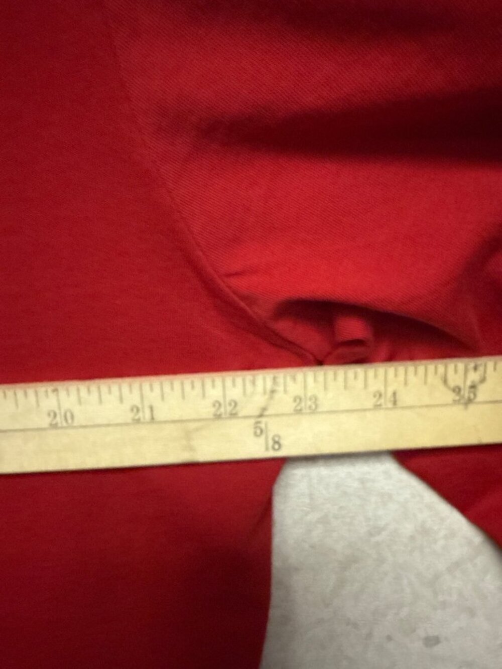 Polo Ralph Lauren Motorsport Long Sleeve T Shirt Men's XL Red Racing Cotton NWT - Picture 8 of 12